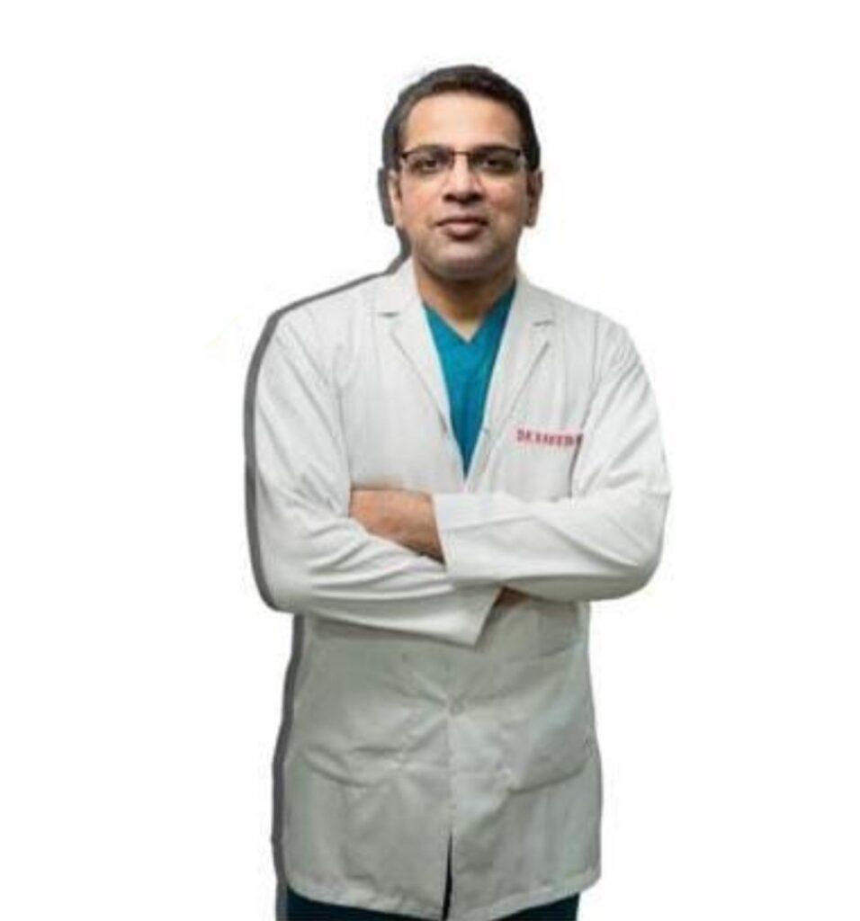 Dr. Rakesh profile